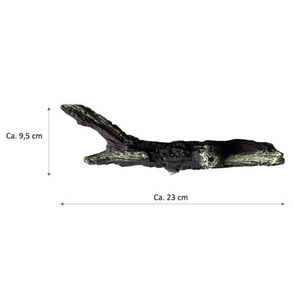 Tak ca. 9,5x23cm