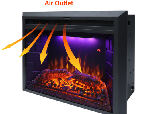 Arona haard verwarming, Comfortable at Home