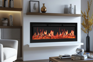 Comfortable at Home, elektrische haard Ascona 100