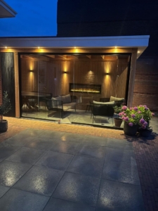 Comfortable at Home, Baveno 150 haard, IP33