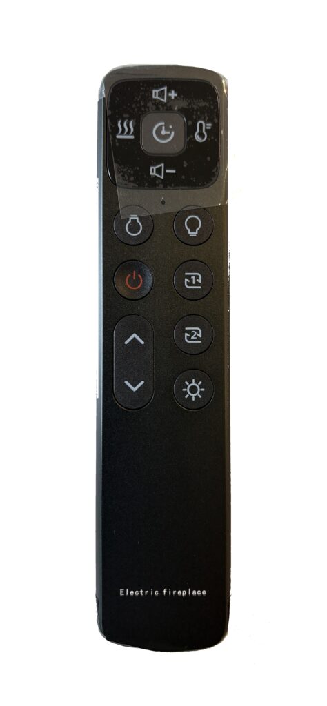 Comfortable at Home, reserve afstandsbediening Ascona-series