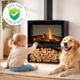 Comfortable at Home, elektrische sfeerhaarden veilig voor kind en dier