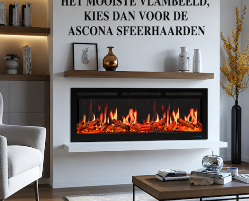Comfortable at Home, Ascona sfeerhaard
