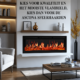 Comfortable at Home, Ascona sfeerhaard