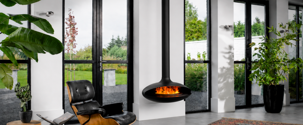 Comfortable at Home, hanghaard Bellano in modern interieur