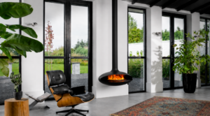 Comfortable at Home, hanghaard Bellano in modern interieur
