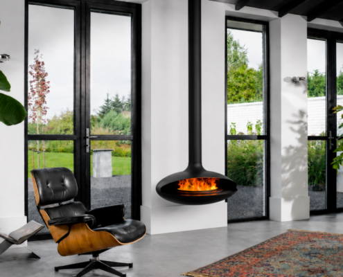 Comfortable at Home, hanghaard Bellano in modern interieur