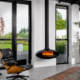 Comfortable at Home, hanghaard Bellano in modern interieur