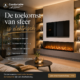 Comfortable at Home, de toekomst van sfeer is elektrisch
